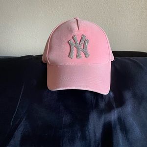 NewYork bling bling hat